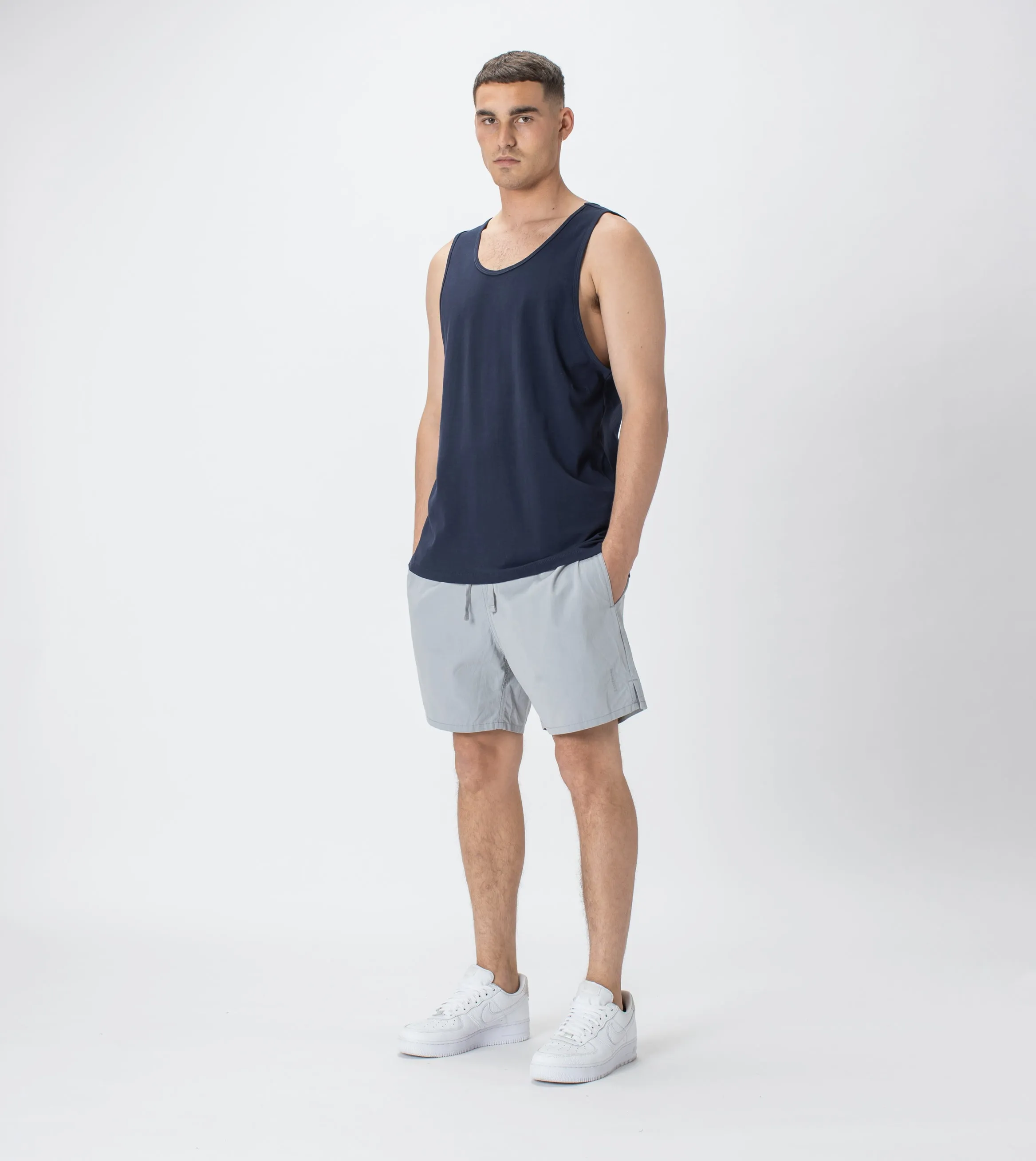 Rugger Tank Indigo