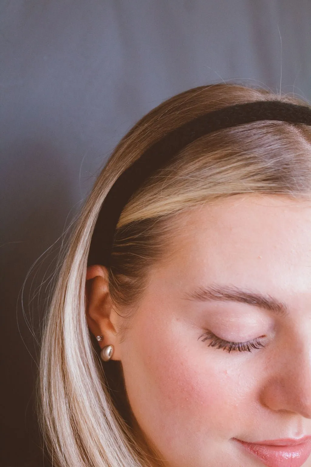 Slim Knit Headband