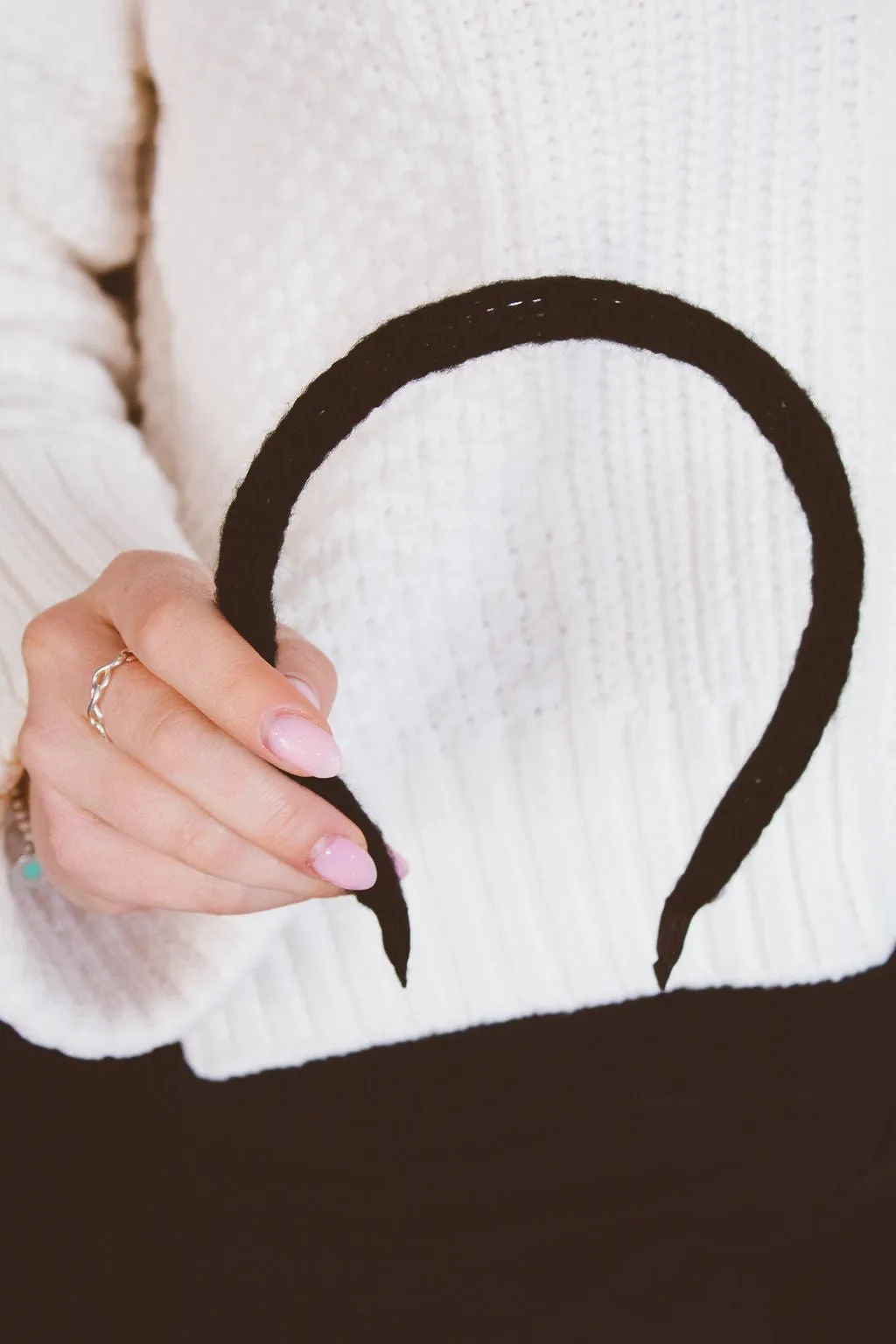 Slim Knit Headband