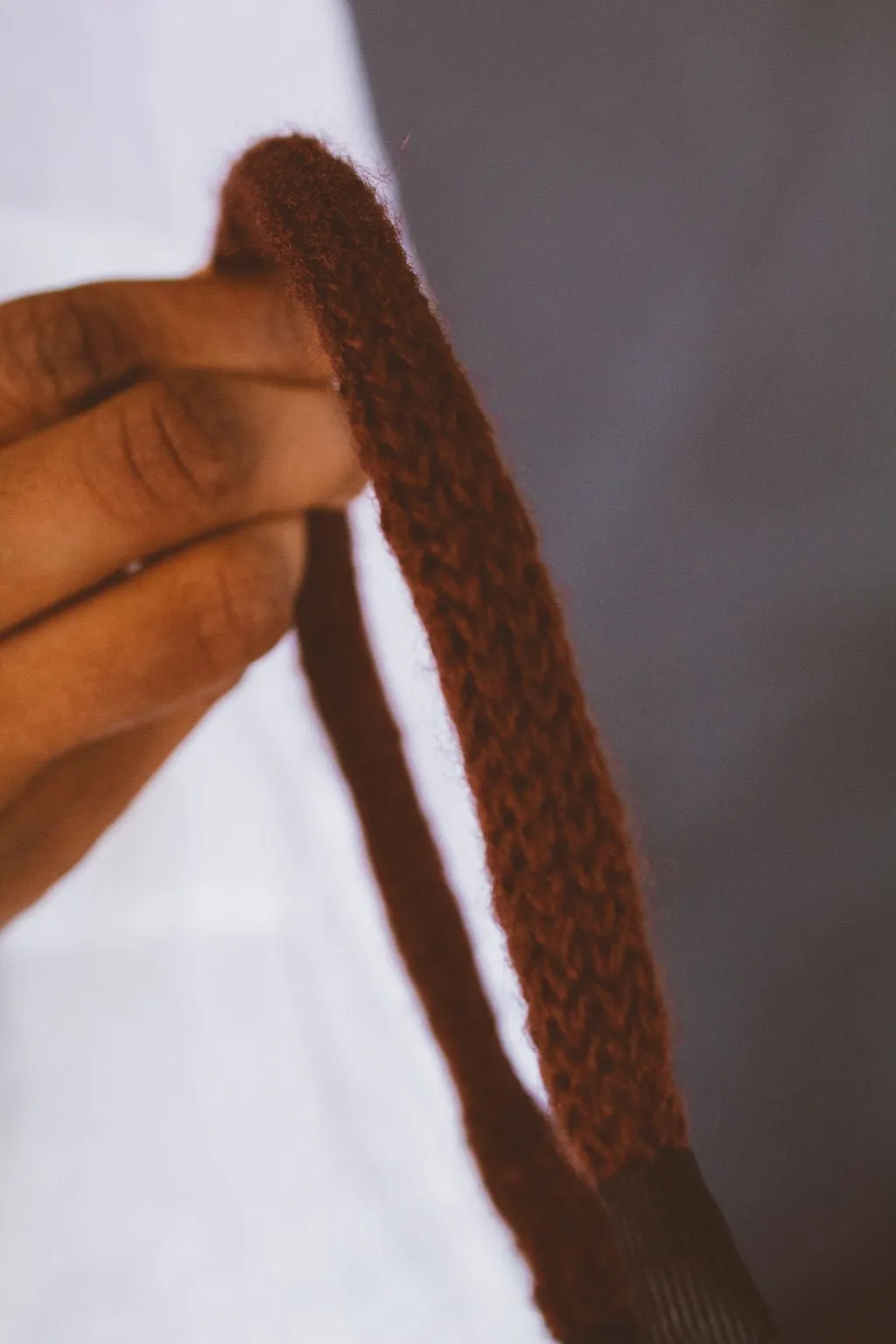 Slim Knit Headband