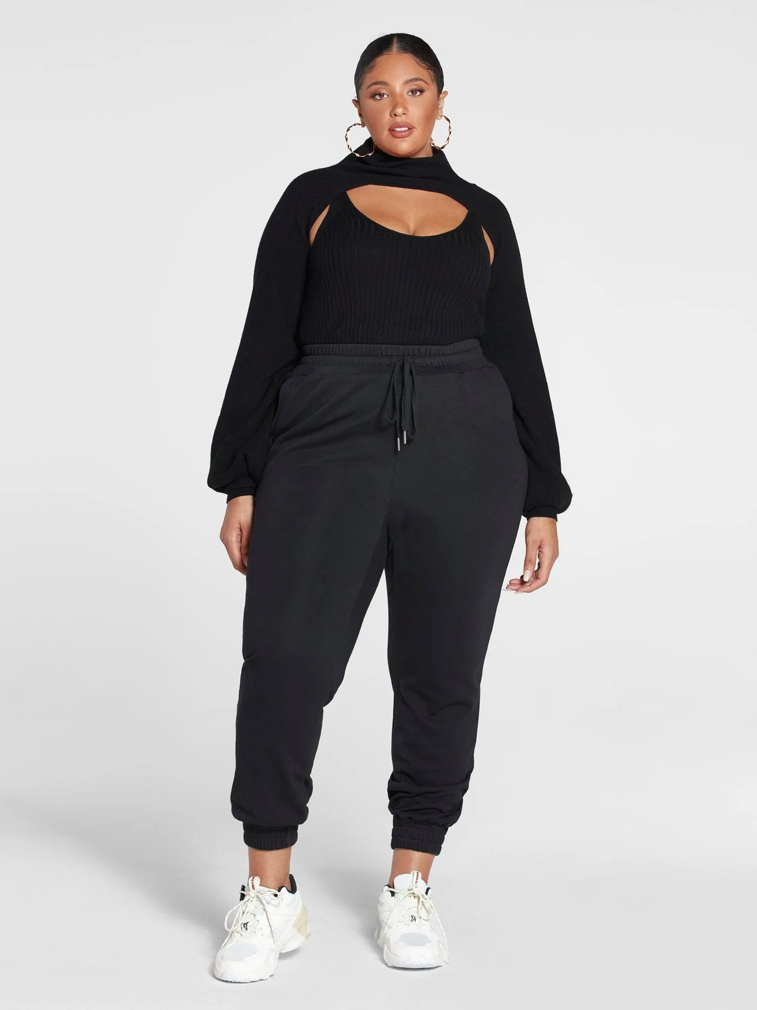 Sofia Sweater Shrug and Tank Set