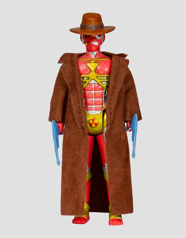 Super7 - Iron Maiden ReAction Figure - Stranger In A Strange Land (Single Art)