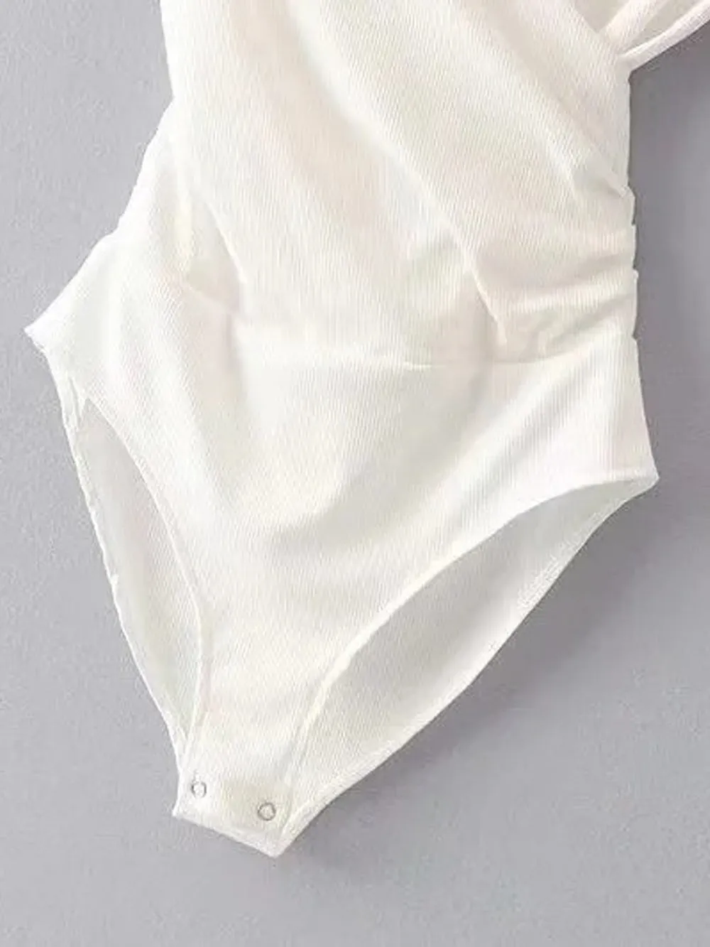 Tara Short Sleeve Bodycon Top