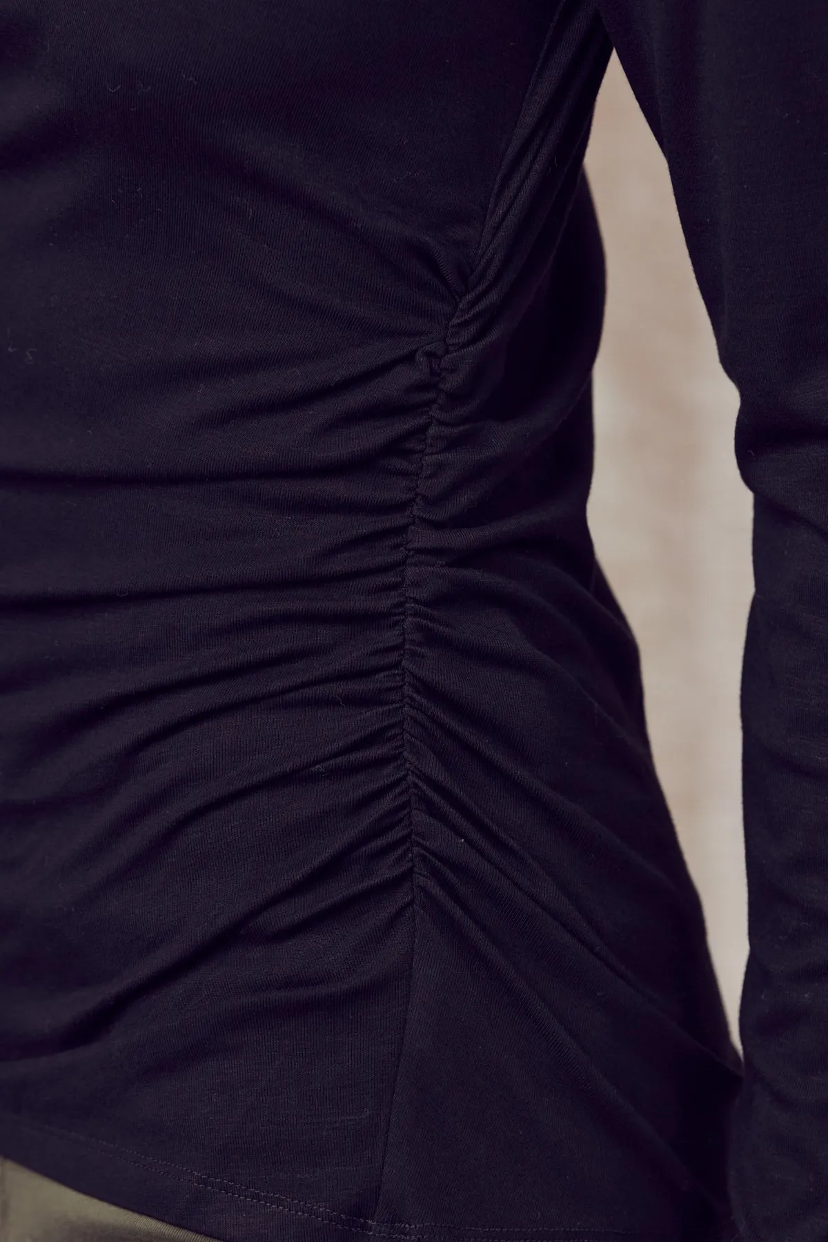 The Brigitta Top