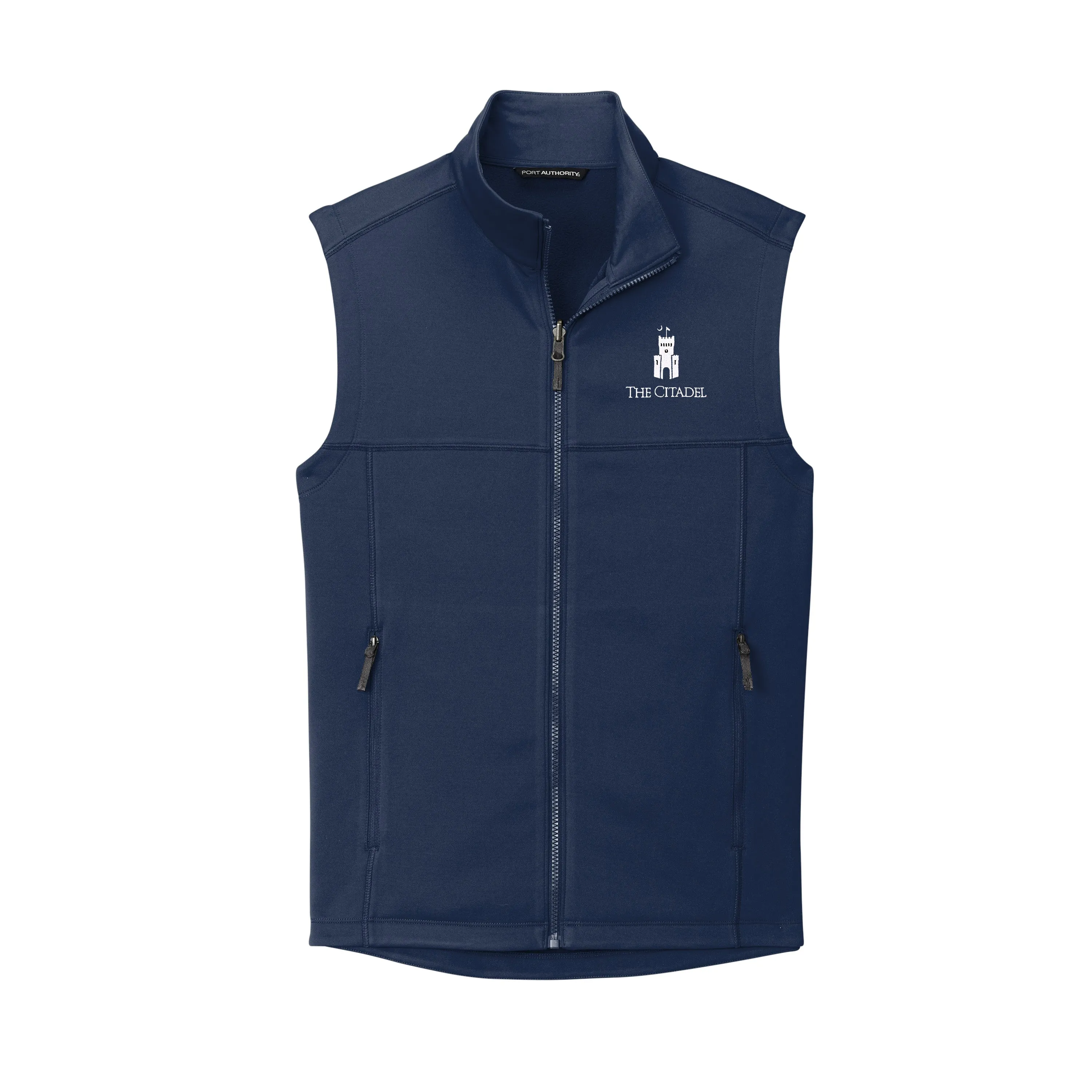 The Citadel, Barracks, Smooth Fleece Vest