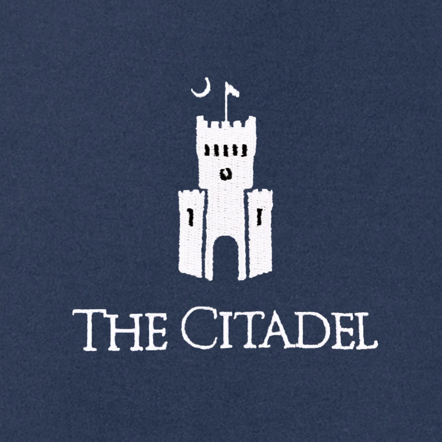The Citadel, Barracks, Smooth Fleece Vest