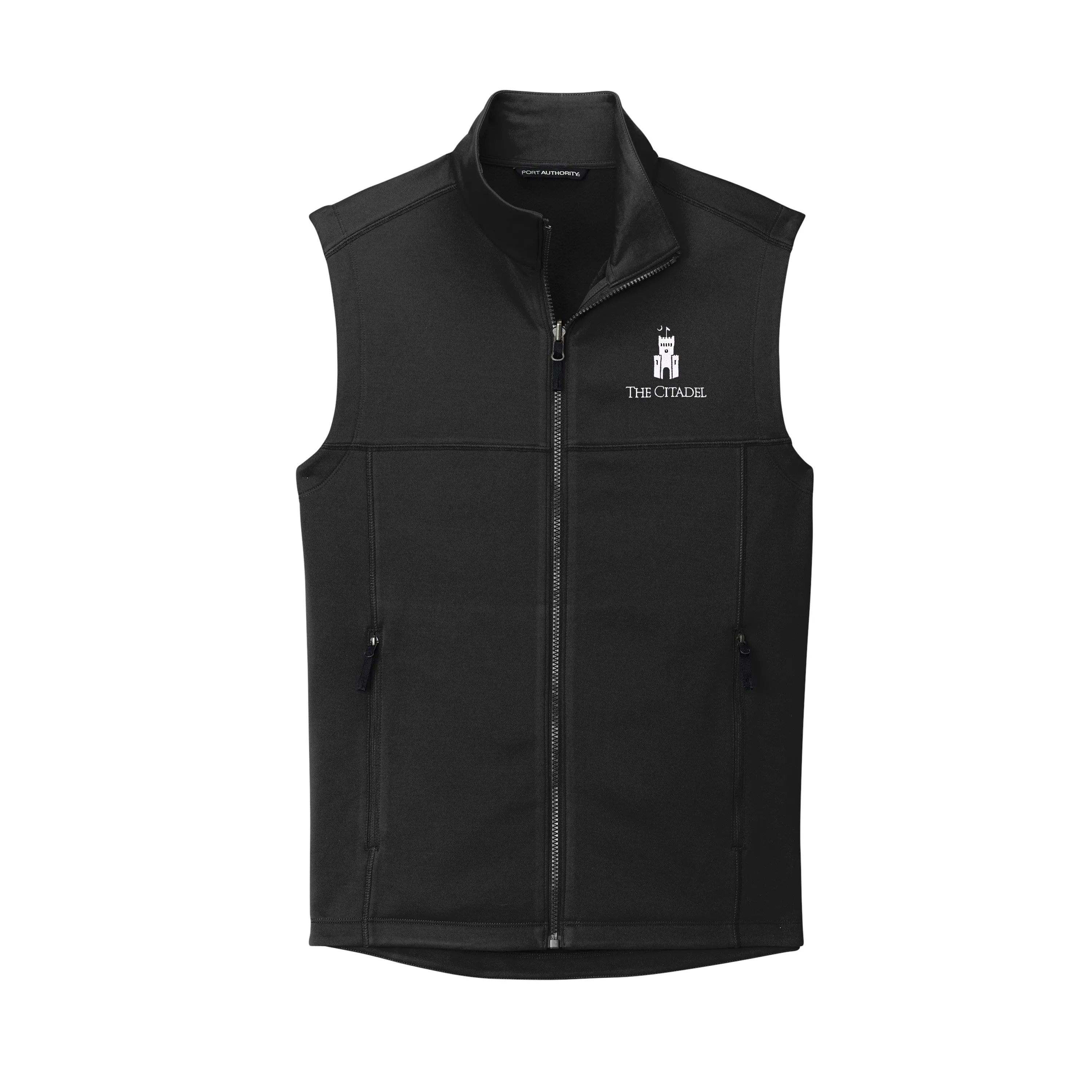 The Citadel, Barracks, Smooth Fleece Vest