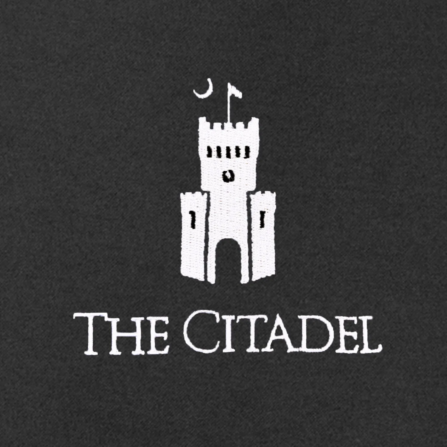 The Citadel, Barracks, Smooth Fleece Vest