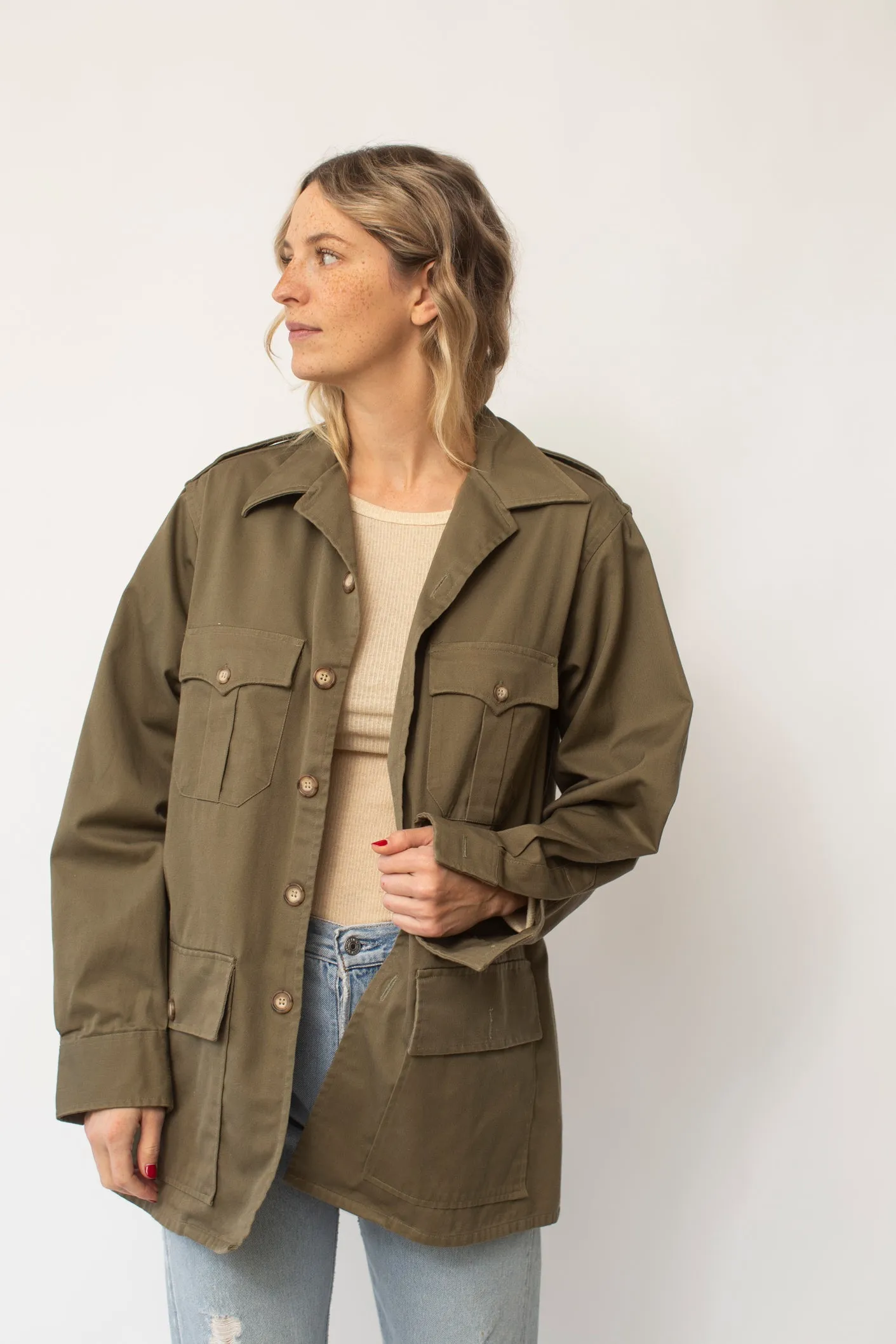 Utility Overcoat