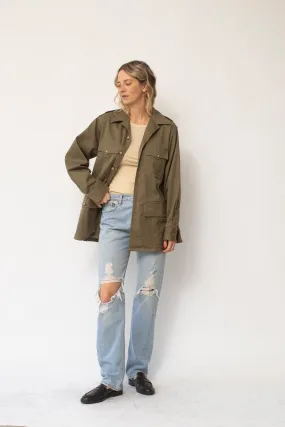 Utility Overcoat