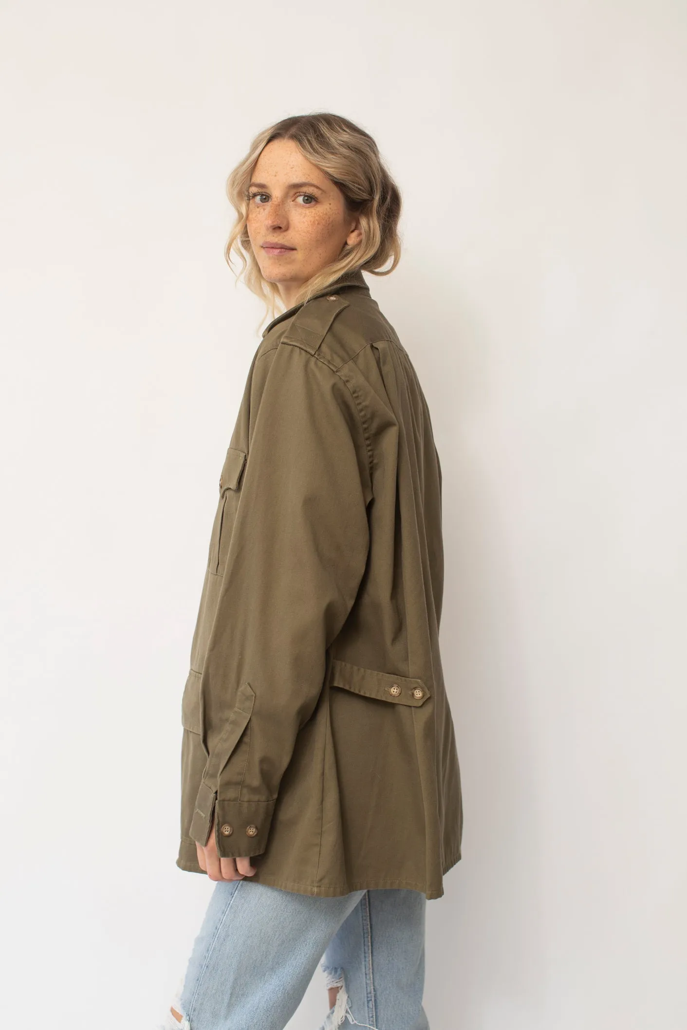 Utility Overcoat