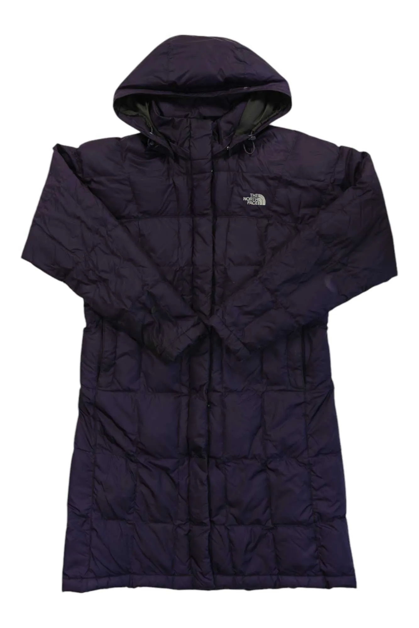 Womens Metropolis Parka