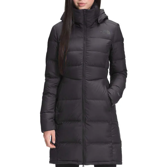Womens Metropolis Parka