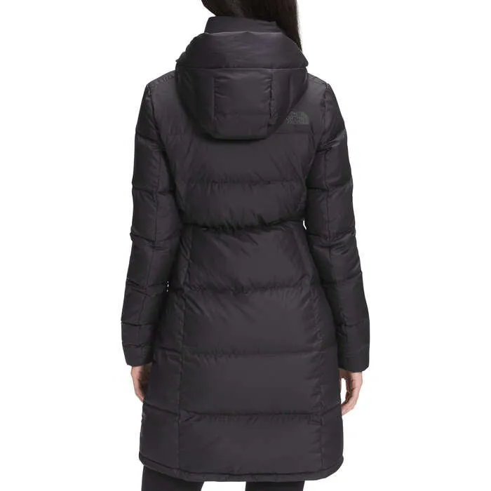 Womens Metropolis Parka