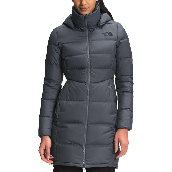 Womens Metropolis Parka