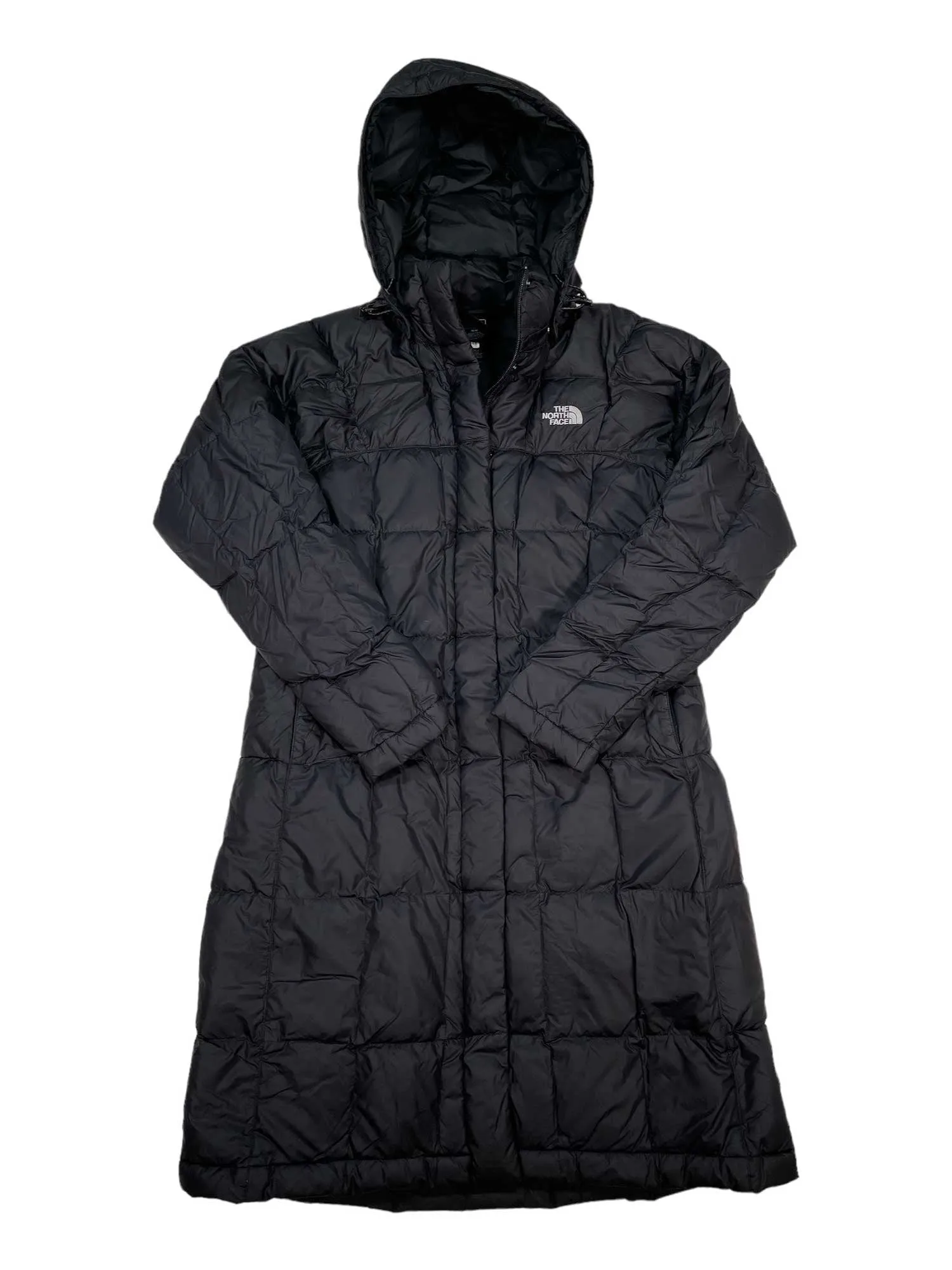 Womens Metropolis Parka
